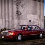 Mercedes-Benz 500 SEL