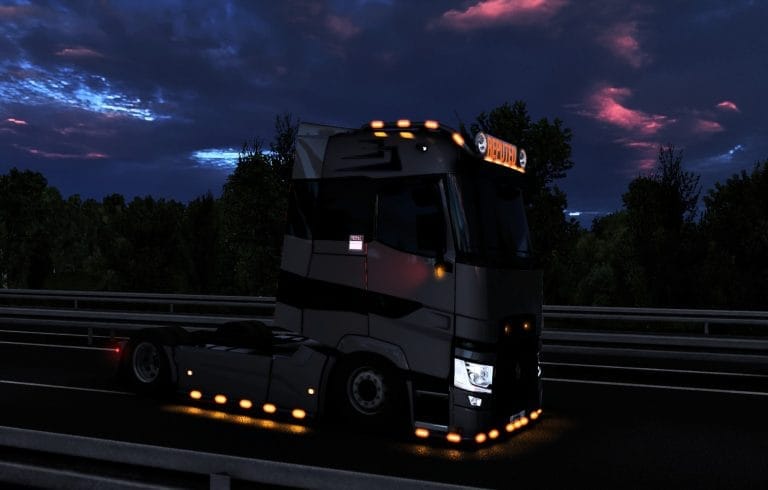 ETS2 | Renault Range T