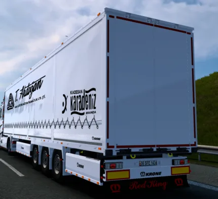 Krone Tanju Akdoğan Skin