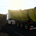 Sarı Hafriyat Dorse