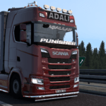 Scania 540