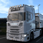 Scania 540S