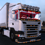 Scania R440