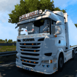 Scania R440