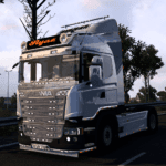 Scania R440
