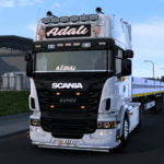 Scania R730