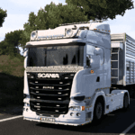 Scania R440