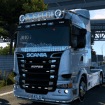 Scania R440