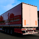 Tırsan Fileli Dorse