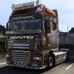 DAF XF 105