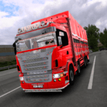 Scania R420 Megamod