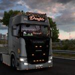 Scania Nextgen