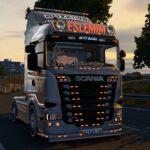Scania R440