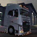 Volvo FH4 540