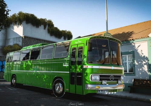 Mercedes-Benz O302 Mercedes-Benz O302